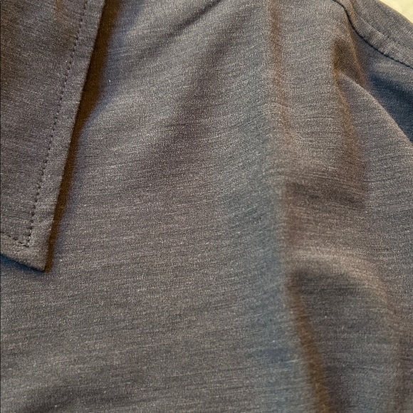Into the AM dark grey size XL men’s button down shirt. Brand new, never worn. - Picture 3 of 7
